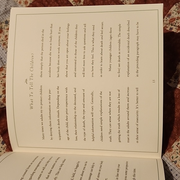 LifeNet Health A Gift For Life A Guide For Families - Picture 5 of 5